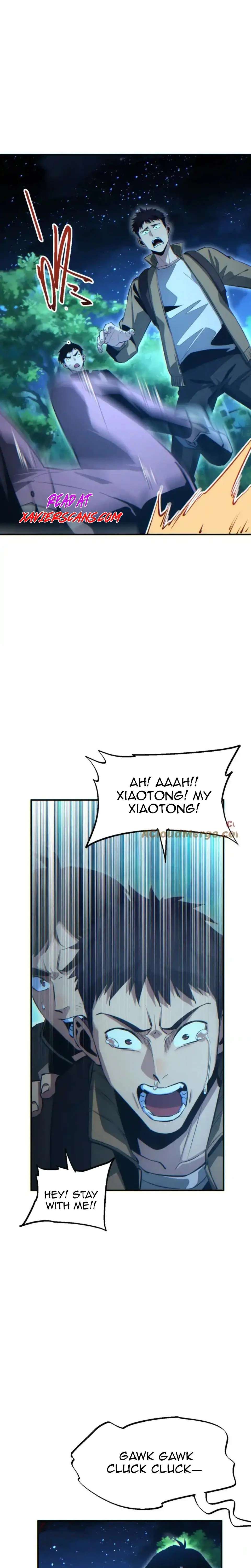 Rebirth in the end times: I reached the top by opening boxes Chapter 45 7
